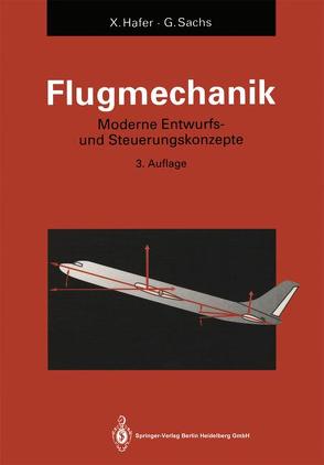 Flugmechanik von Hafer,  Xaver, Sachs,  Gottfried
