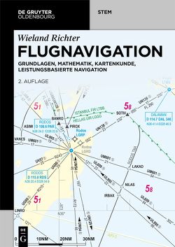 Flugnavigation von Richter,  Wieland