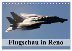Flugschau in Reno (Tischkalender 2024 DIN A5 quer), CALVENDO Monatskalender von Stanzer,  Elisabeth