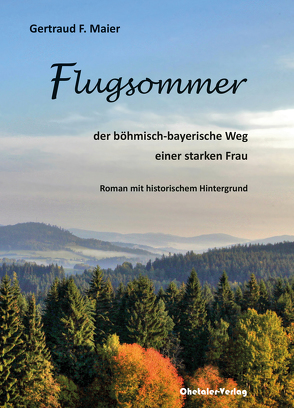 Flugsommer von Maier,  Gertraud F.