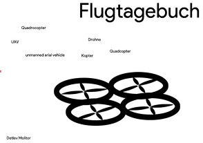 Flugtagebuch von Molitor,  Detlev