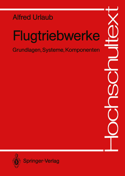 Flugtriebwerke von Urlaub,  Alfred