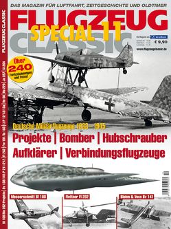 FLUGZEUG CLASSIC Special 11 von Ringlstetter,  Herbert