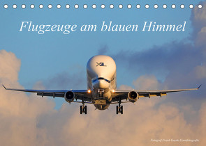 Flugzeuge am blauen Himmel (Tischkalender 2022 DIN A5 quer) von Gayde www.fotograf-gayde.de,  Frank