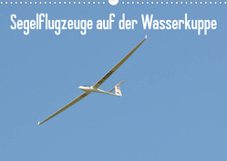 Flugzeuge auf der Wasserkuppe 2023 (Wandkalender 2023 DIN A3 quer) von Wesch,  Friedrich