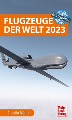 Flugzeuge der Welt 2023 von Müller,  Claudio