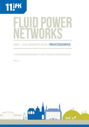 Fluid Power Networks von Murrenhoff,  Hubertus