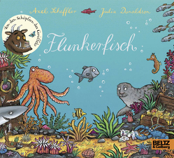 Flunkerfisch von Auer,  Martin, Donaldson,  Julia, Scheffler,  Axel
