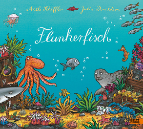 Flunkerfisch von Auer,  Martin, Donaldson,  Julia, Scheffler,  Axel