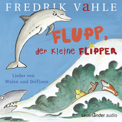Flupp, der kleine Flipper von Vahle,  Fredrik