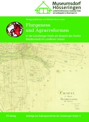 Flurgenese und Agrarreformen von Meibeyer,  Wolfgang, Westermann,  Wilhelm