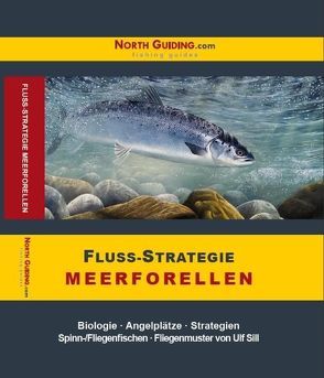 Fluss-Strategie – Meerforellen von Döbler,  Heiko, Zeman,  Michael