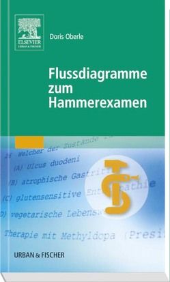 Flussdiagramme zum Hammerexamen von Oberle,  Doris