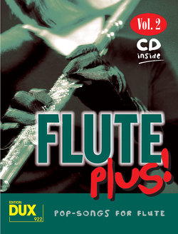Flute Plus Band 2 von Himmer,  Arturo
