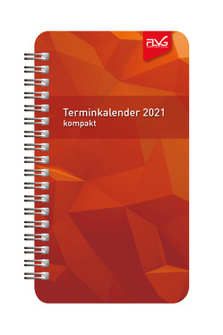 FLVG Terminkalender 2021 – Format kompakt von Lückert,  Wolfgang