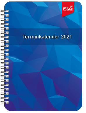 FLVG Terminkalender 2021 von Lückert,  Wolfgang