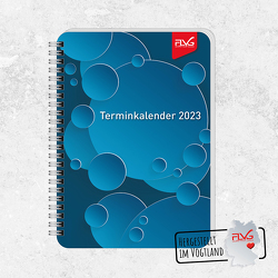 FLVG Terminkalender 2023 von Lückert,  Wolfgang