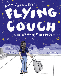 Flying Couch – Ein Graphic Memoir von Kurzweil,  Amy