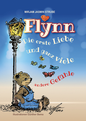 Flynn – Die erste Liebe und ganz viele andere Gefühle von Mirjam Jasmin,  Strube