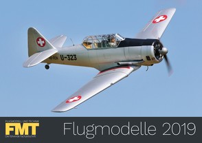 FMT-Monatskalender „Flugmodelle 2019“