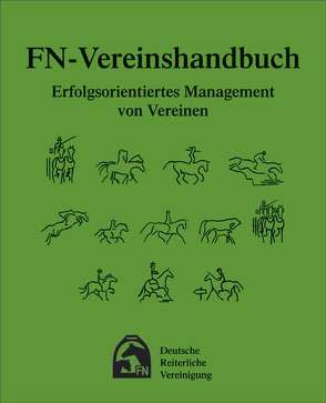 FN-Vereinshandbuch von Brückner,  Sascha, Bühler,  Hermann, Grehl,  Marei, Niehoff,  Daniela