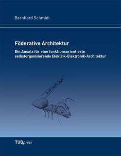 Föderative Architektur von Schmidt,  Bernhard