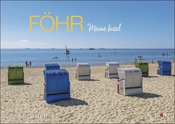 Föhr …meine Insel Kalender 2024