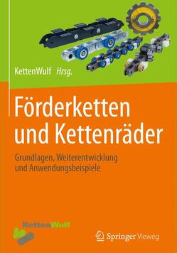 Förderketten und Kettenräder