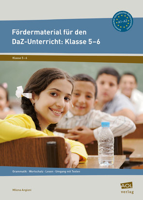 Fördermaterial für den DaZ-Unterricht: Klasse 5-6 von Angioni,  Milena