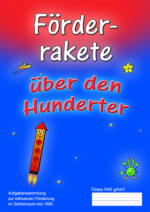 Förderrakete über den Hunderter von Seiwert,  Thomas