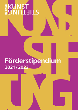Förderstipendium 2021/2022 von Leber,  Christina, Zimmermann,  Katharina