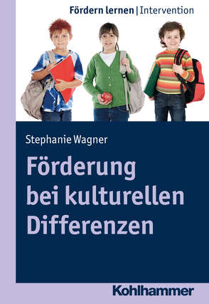 Förderung bei kulturellen Differenzen von Ellinger,  Stephan, Wagner,  Stephanie