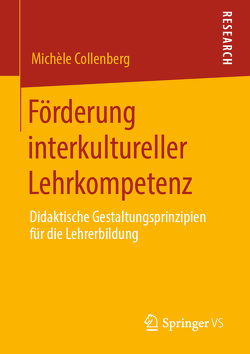 Förderung interkultureller Lehrkompetenz von Collenberg,  Michèle