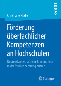 Förderung überfachlicher Kompetenzen an Hochschulen von Fitzke,  Christiane