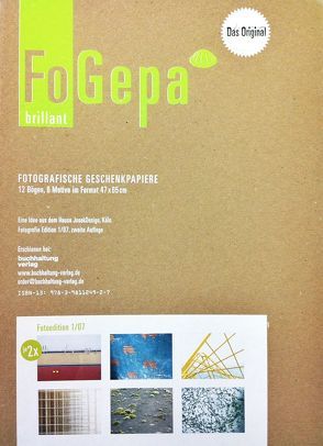 FoGepa – brilliant von Josek,  Thomas