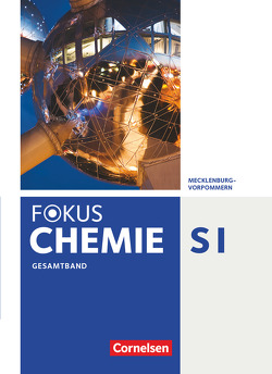 Fokus Chemie – Neubearbeitung – Gymnasium Mecklenburg-Vorpommern – Gesamtband
