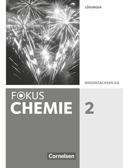 Fokus Chemie – Neubearbeitung – Gymnasium Niedersachsen – Band 2