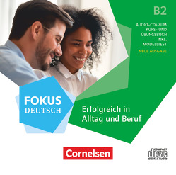 Fokus Deutsch – Allgemeine Ausgabe – B2