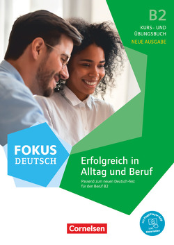 Fokus Deutsch – Allgemeine Ausgabe – B2