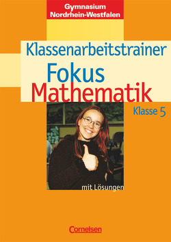 Fokus Mathematik – Nordrhein-Westfalen – Bisherige Ausgabe – 5. Schuljahr von Uhl,  Claudia, Wagner,  Anton, Wagner,  Irmgard