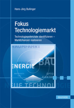 Fokus Technologiemarkt von Bullinger,  Hans-Jörg