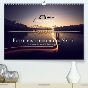 Fokusfremd – Fotoreise durch die Natur (Premium, hochwertiger DIN A2 Wandkalender 2021, Kunstdruck in Hochglanz) von Höschel,  Andreas