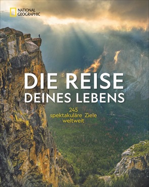 Die Reise deines Lebens von Geographic,  National, Löffler,  Dieter