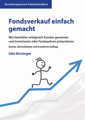 Fondsverkauf einfach gemacht von Kerzinger,  Udo