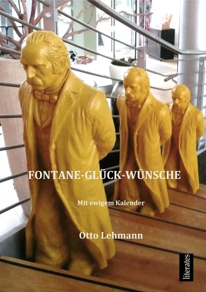 Fontane-Glück-Wünsche von Lehmann,  Otto, Rosowski,  Udo