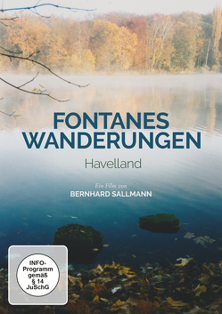 FONTANES WANDERUNGEN: HAVELLAND von Sallmann,  Bernhard