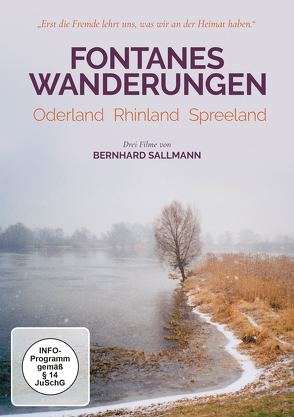 FONTANES WANDERUNGEN: ODERLAND – RHINLAND – SPREELAND von Sallmann,  Bernhard