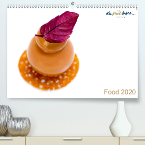Food 2020 (Premium, hochwertiger DIN A2 Wandkalender 2020, Kunstdruck in Hochglanz) von A.J. Beltjes,  Steven