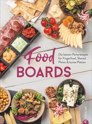 Food-Boards von Neumayer,  Alex und Angkana