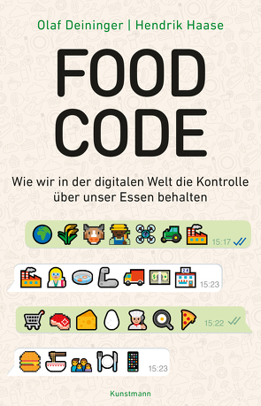 Food Code von Deininger,  Olaf, Haase,  Hendrik